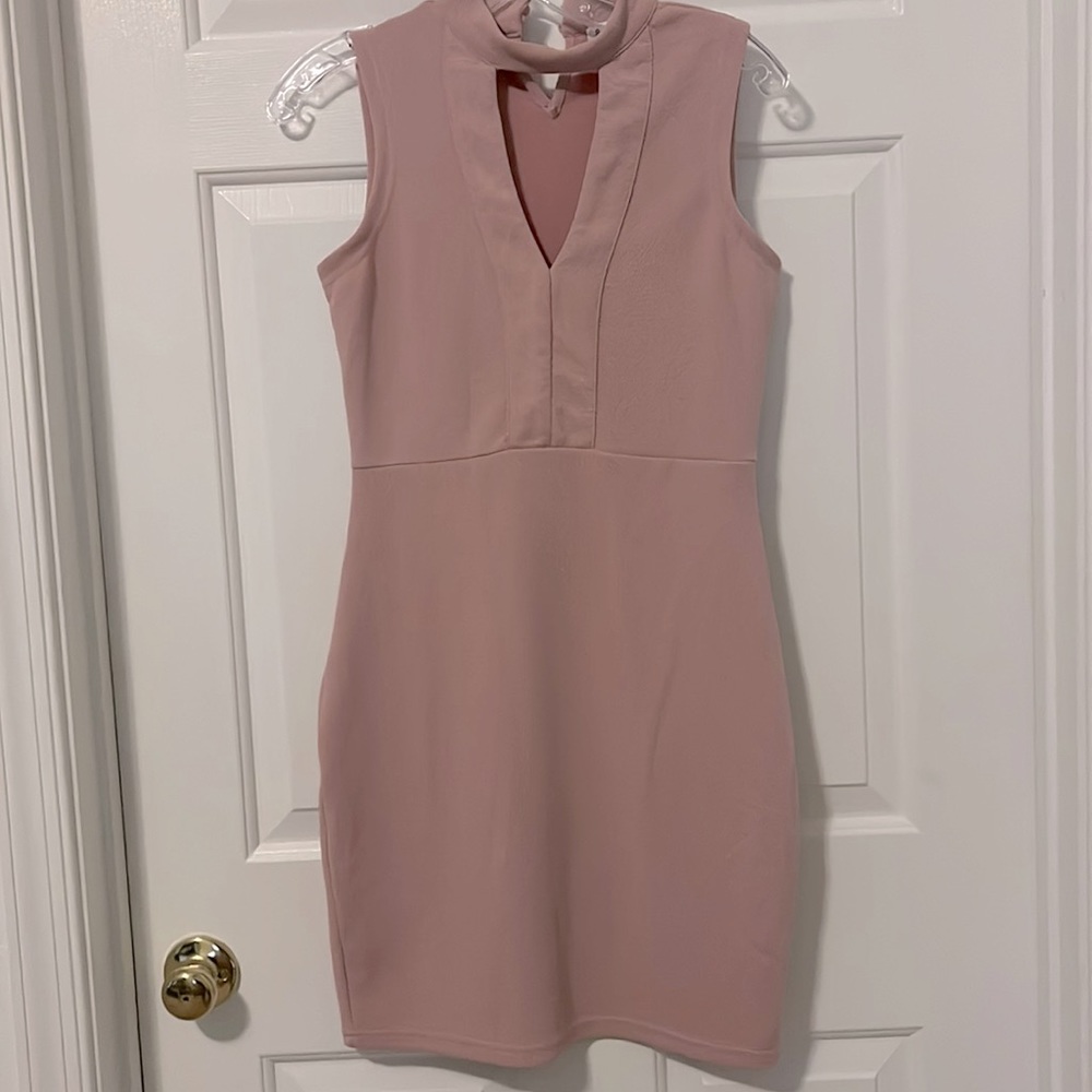 Pink Dress M
